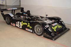 Riley Scott MK III Riley Scott MK III